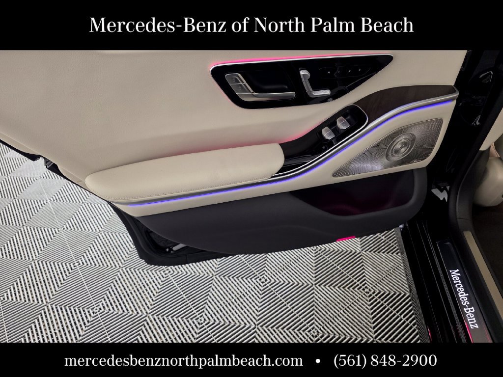 New 2027 Mercedes-Benz S 500 4MATIC image 14