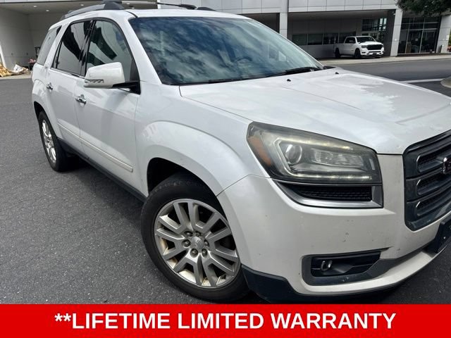 Used 2016 GMC Acadia SLT w/ Premium Edition AWD/4WD image 3