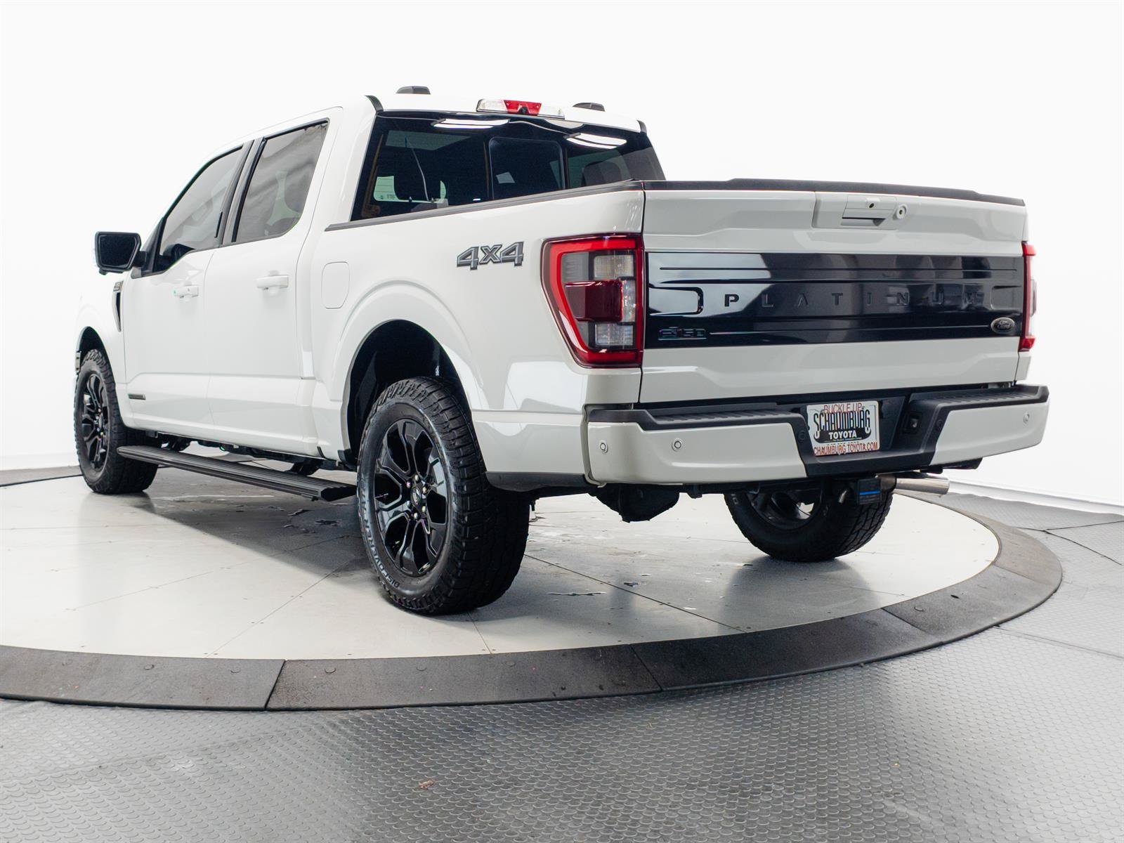 Used 2022 Ford F150 Platinum w/ Equipment Group 701A High AWD/4WD image 9