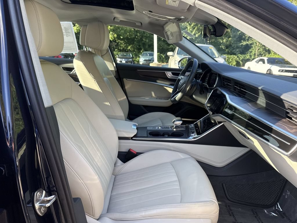 Used 2019 Audi A6 3.0T Premium Plus AWD/4WD image 26