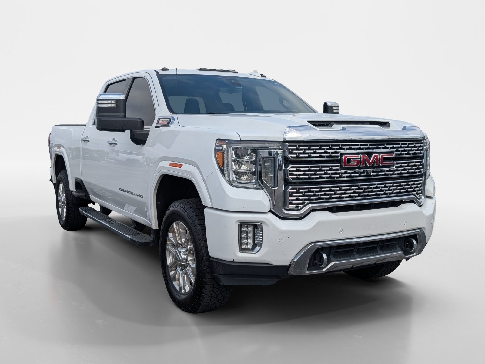 Used 2020 GMC Sierra 2500 Denali w/ Denali Ultimate Package AWD/4WD image 2