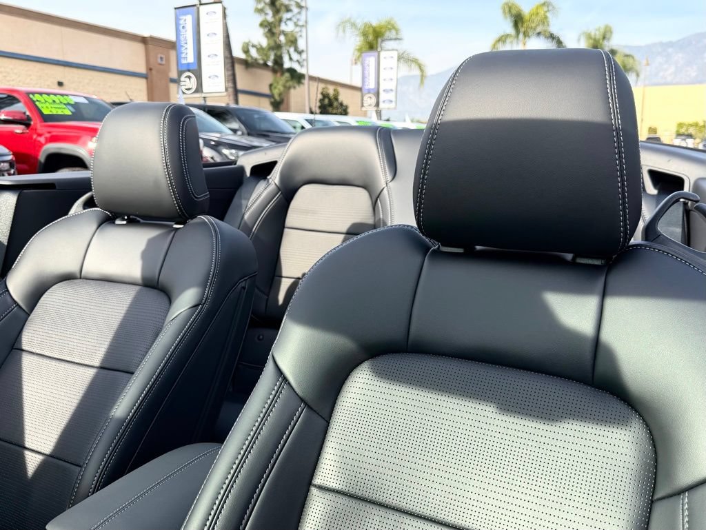 New 2026 Ford Mustang Premium RWD image 22