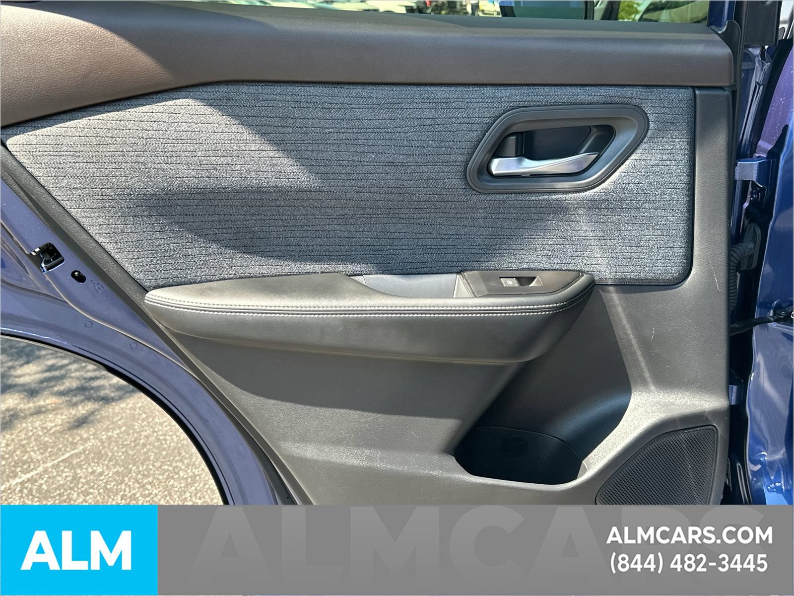Used 2023 Nissan Rogue SV AWD/4WD image 24