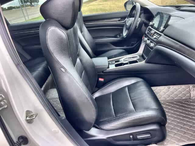 Certified 2019 Honda Accord Touring image 12