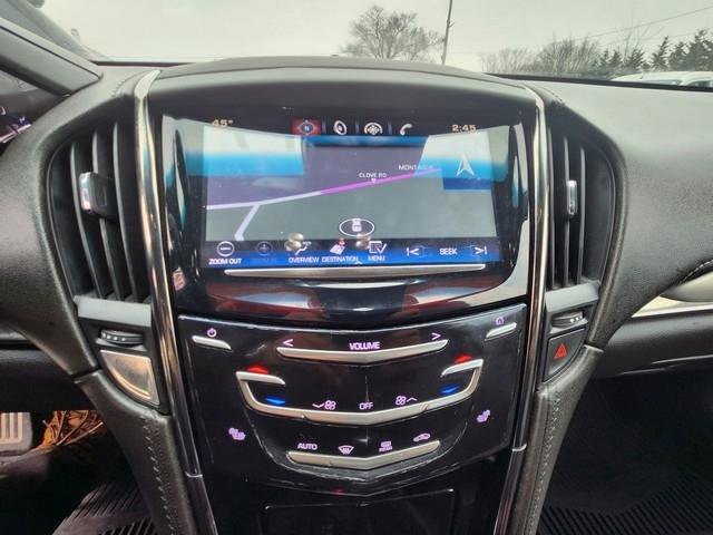 Used 2015 Cadillac ATS Performance image 16