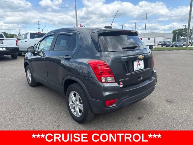 Used 2019 Chevrolet Trax LS w/ Tint and Cruise Package AWD/4WD image 5