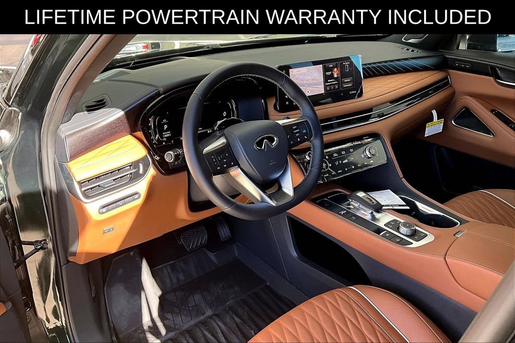 New 2026 INFINITI QX60 Autograph w/ Autograph Tech Package AWD/4WD image 8