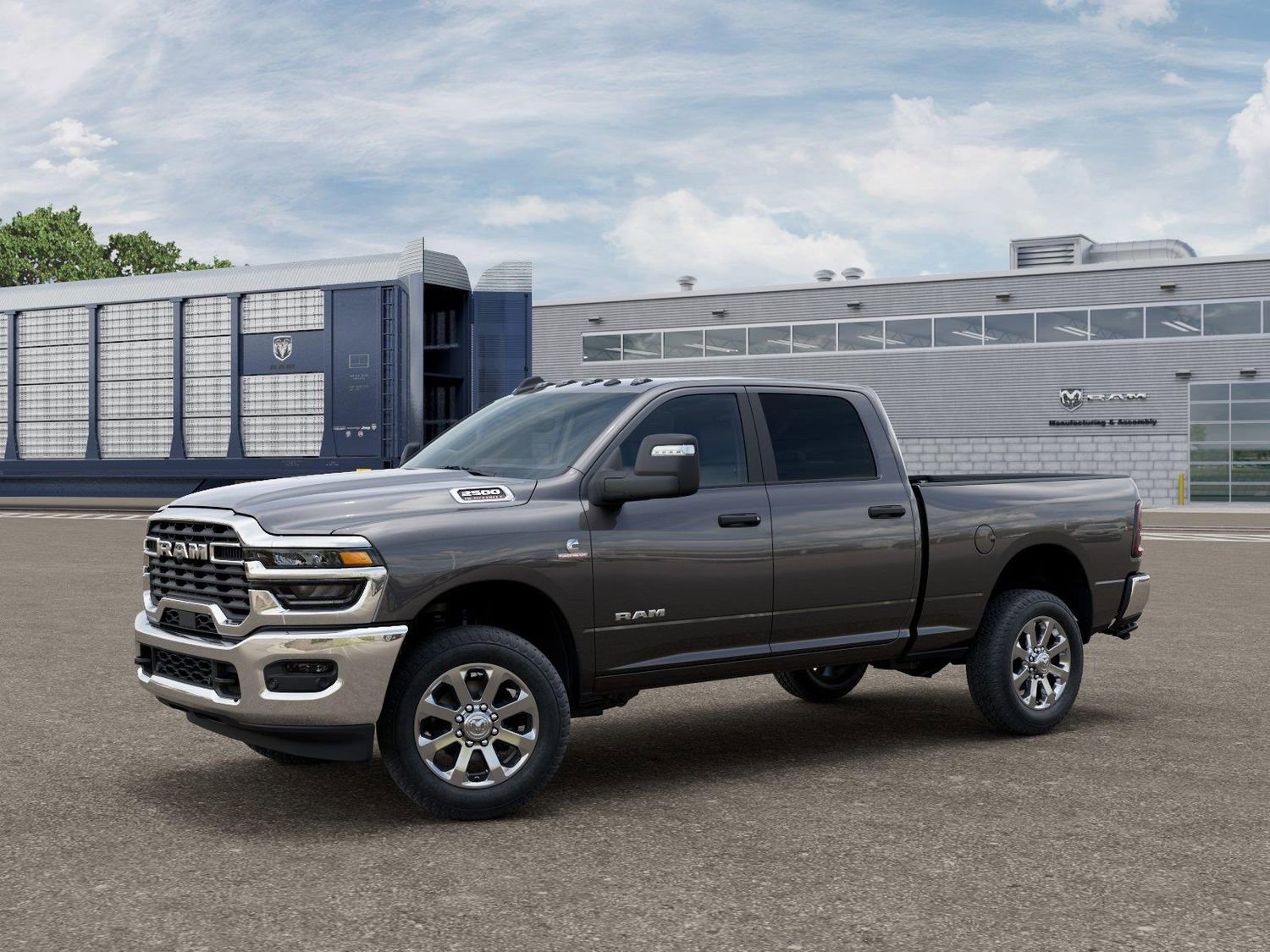 New 2026 RAM 2500 Big Horn image 3