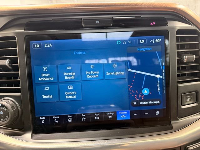 Used 2025 Ford F150 King Ranch AWD/4WD image 48