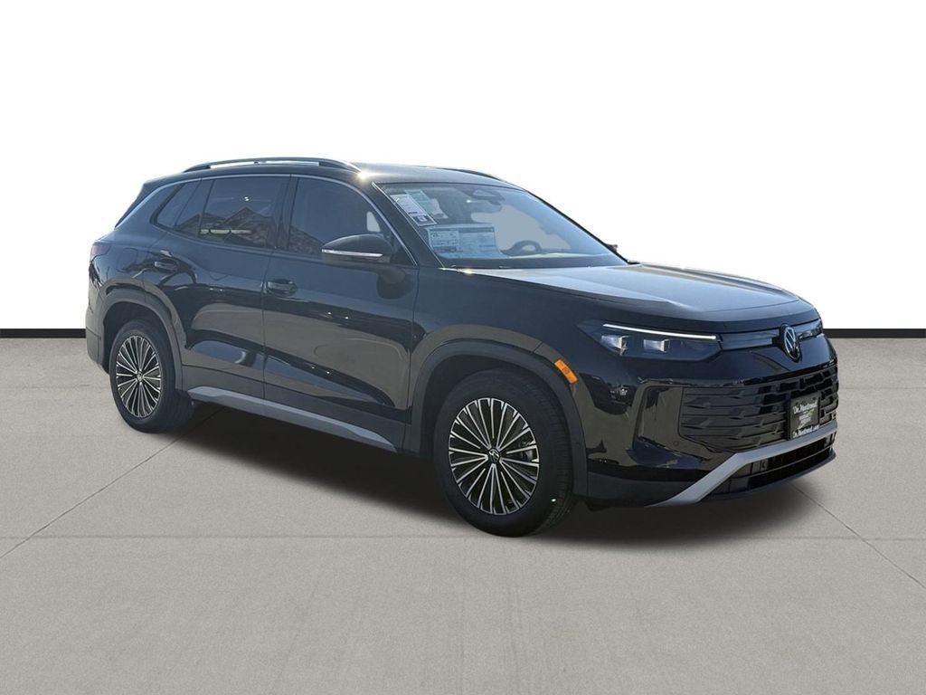 New 2026 Volkswagen Tiguan S image 3