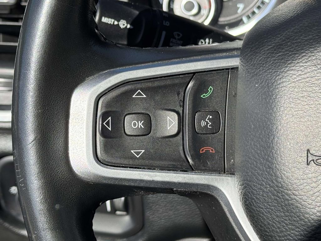 Used 2020 RAM 1500 Big Horn AWD/4WD image 23
