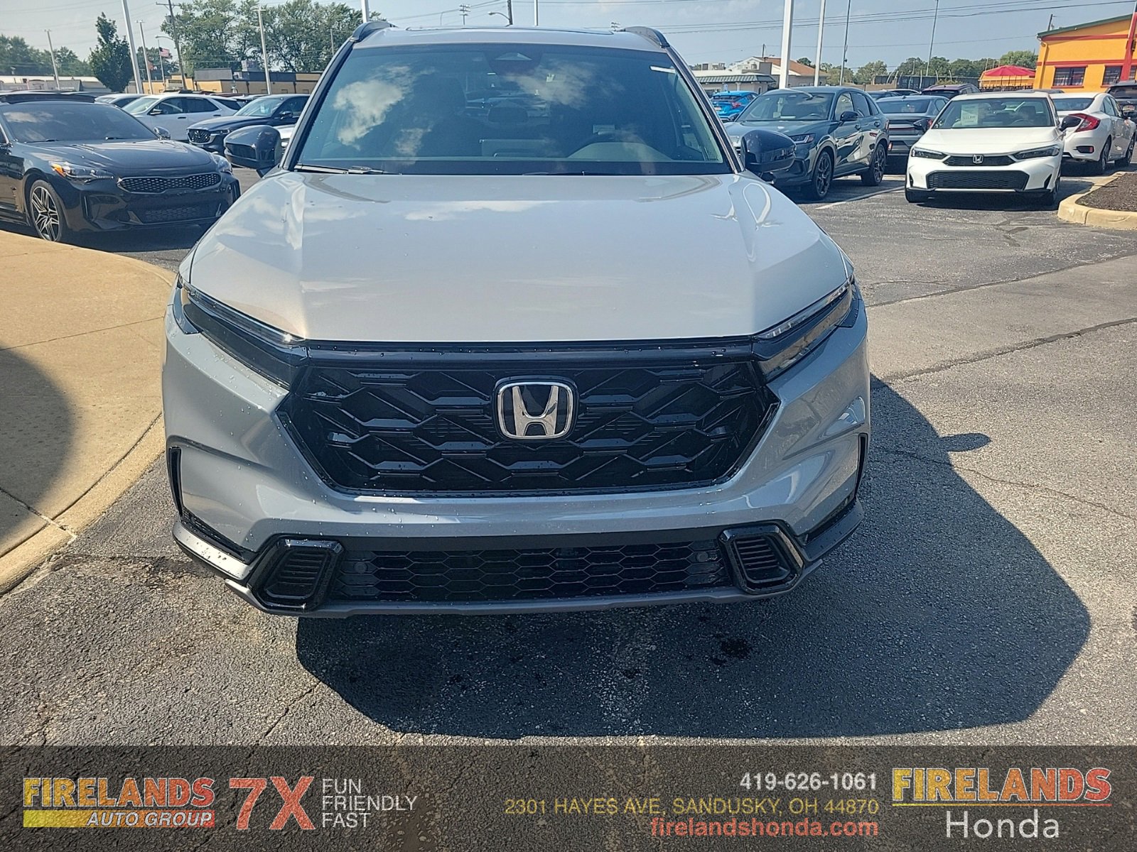 New 2026 Honda CR-V Sport-L image 2