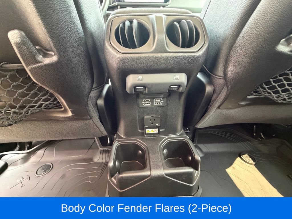 Certified 2025 Jeep Gladiator Sport AWD/4WD image 34