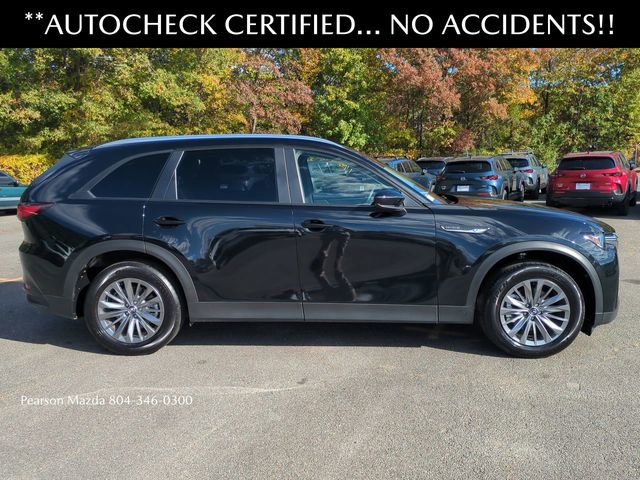 Used 2025 MAZDA CX-90 3.3 Turbo w/ Select Package image 3