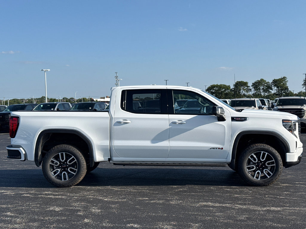 New 2026 GMC Sierra 1500 AT4 w/ AT4 Premium Package AWD/4WD image 10