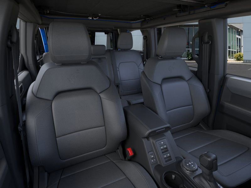 New 2025 Ford Bronco Big Bend w/ Black Diamond Package image 11