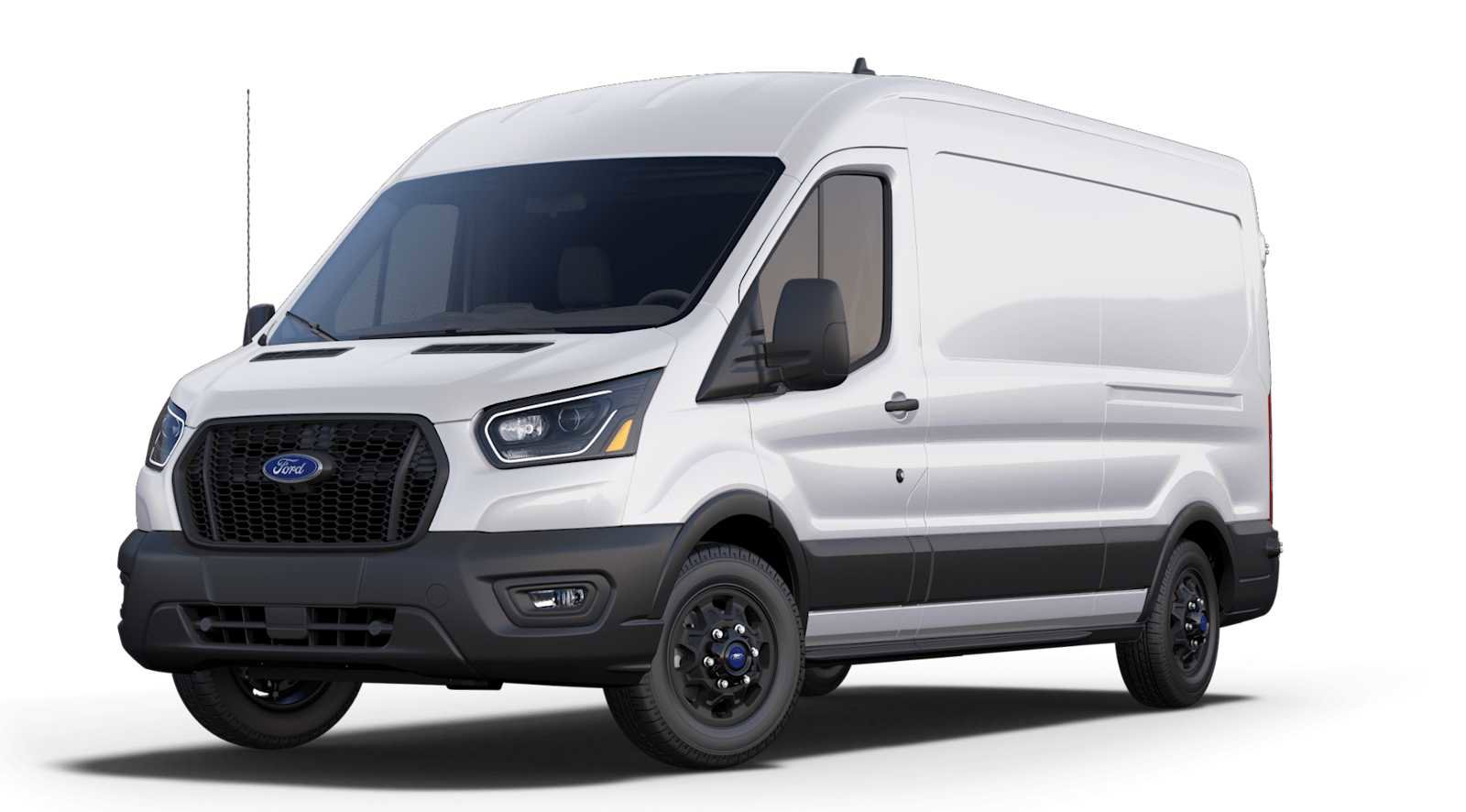 New 2025 Ford Transit 250 148 Medium Roof Extended AWD