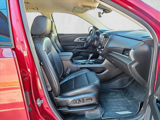 Used 2020 Chevrolet Traverse RS w/ LPO, Floor Liner Package image 22