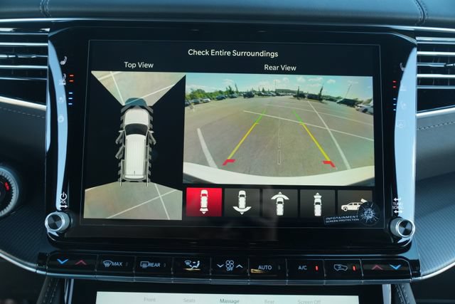 New 2026 Jeep Grand Wagoneer Summit AWD/4WD image 32
