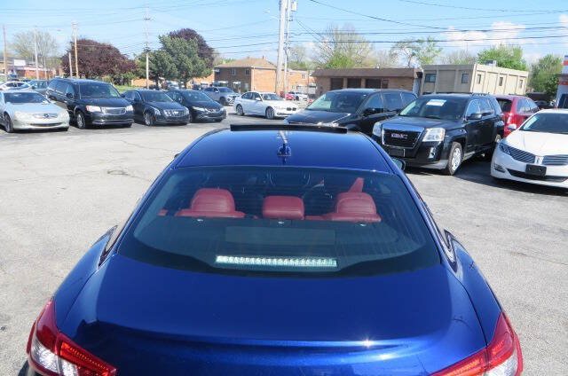 Used 2019 Maserati Ghibli S Q4 AWD/4WD image 36