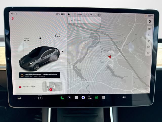 Used 2020 Tesla Model 3 Long Range AWD/4WD image 20