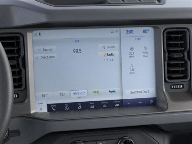 New 2026 Ford Bronco Big Bend image 17