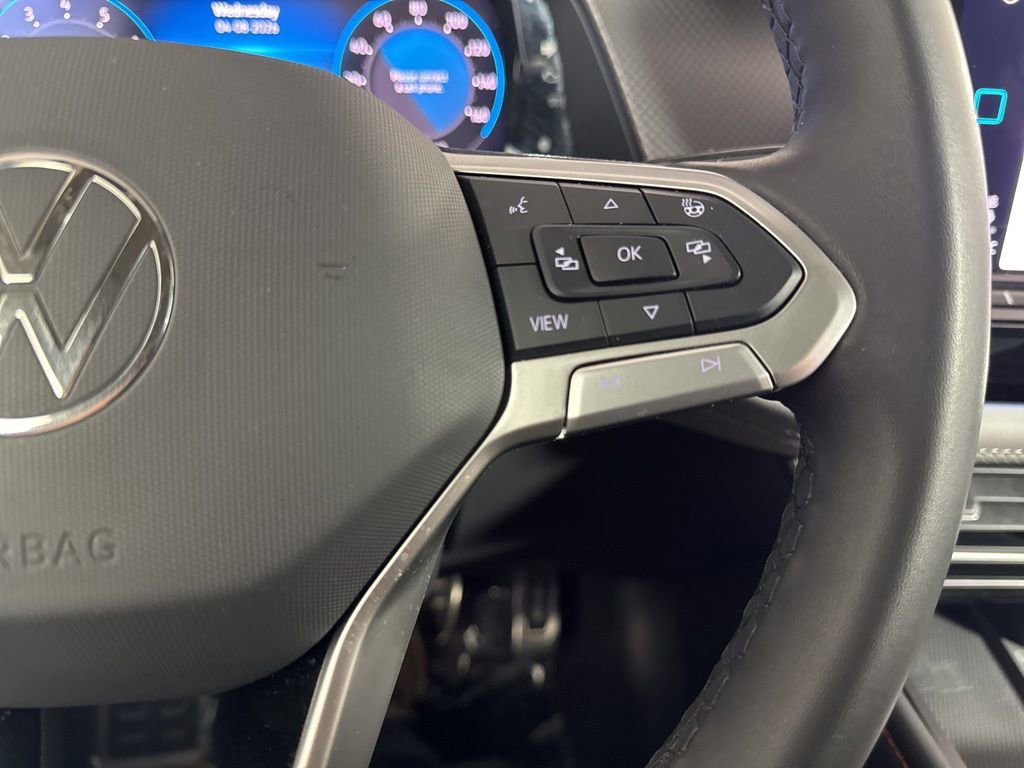 Used 2024 Volkswagen Atlas Peak Edition SEL image 34