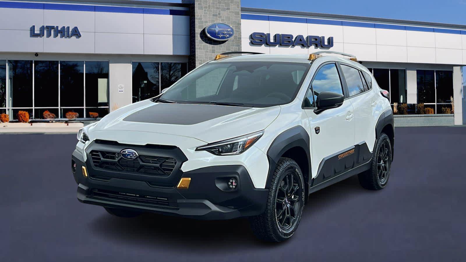 New 2026 Subaru Crosstrek 2.5i Wilderness w/ Crosstrek Mirror Package AWD/4WD video 1