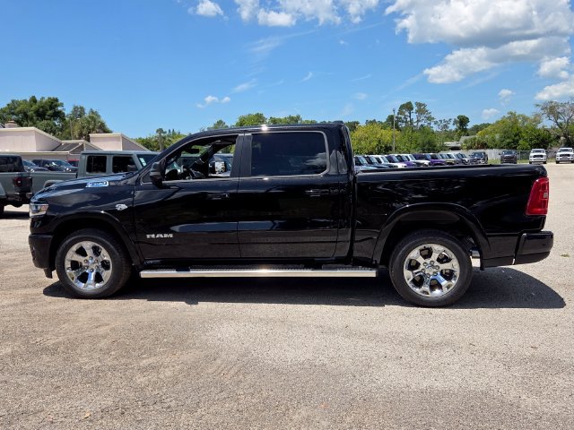 Used 2026 RAM 1500 Big Horn RWD image 4