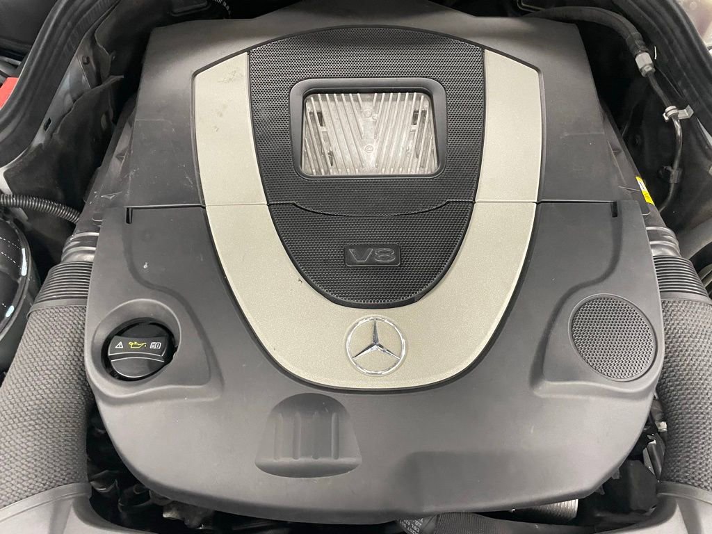 Used 2010 Mercedes-Benz E 550 4MATIC Sedan w/ Premium 2 Pkg image 11