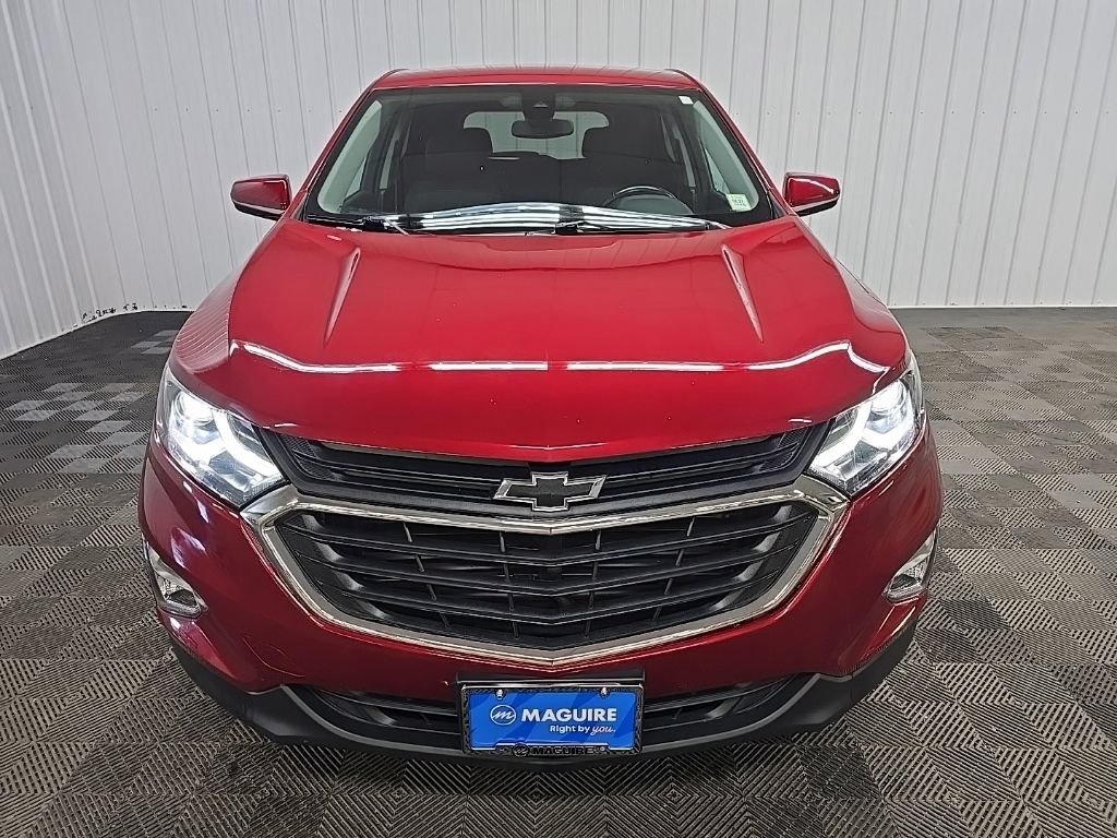 Used 2021 Chevrolet Equinox LT FWD image 8
