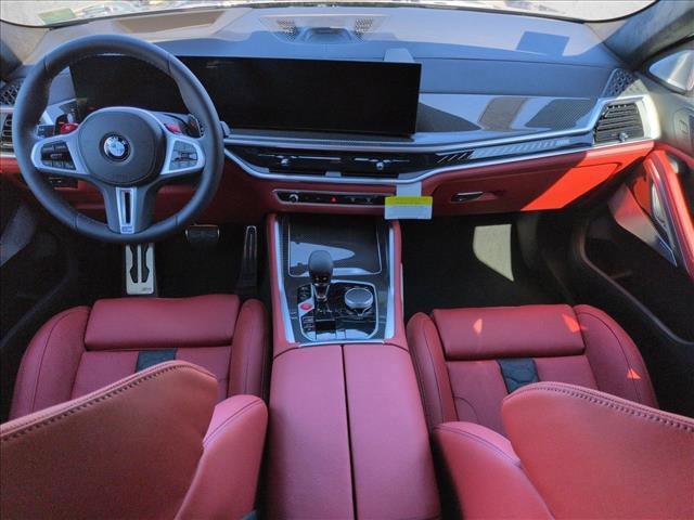 New 2026 BMW X6 M Competition w/ Executive Package image 15