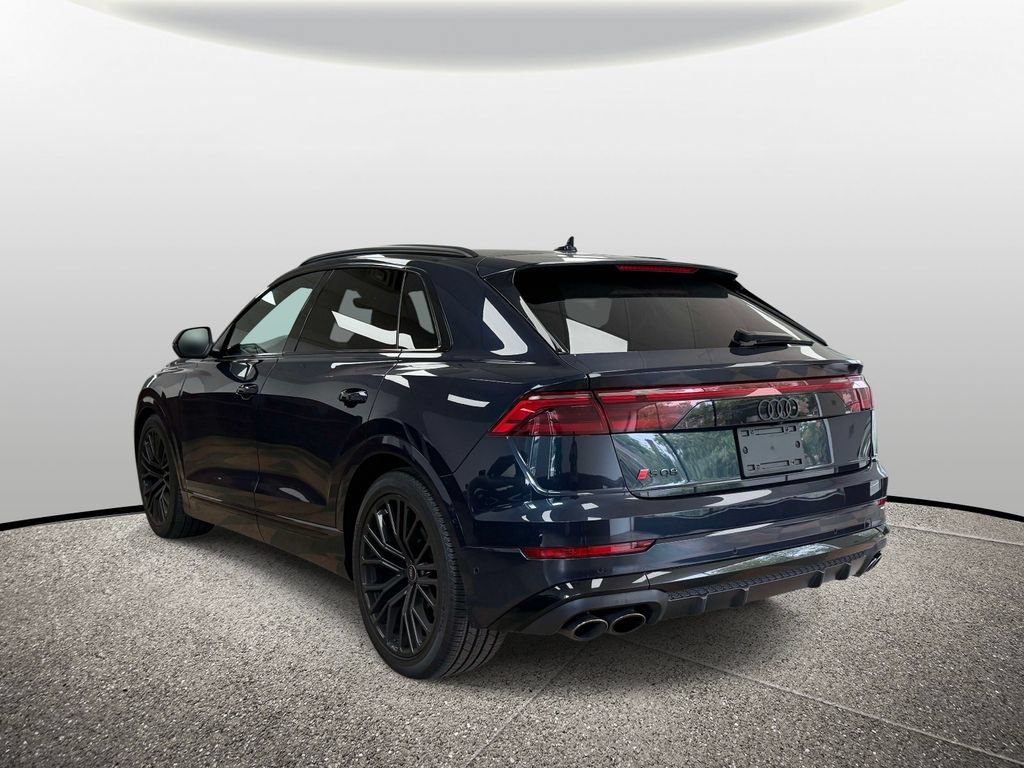 Used 2024 Audi SQ8 Premium Plus AWD/4WD image 8