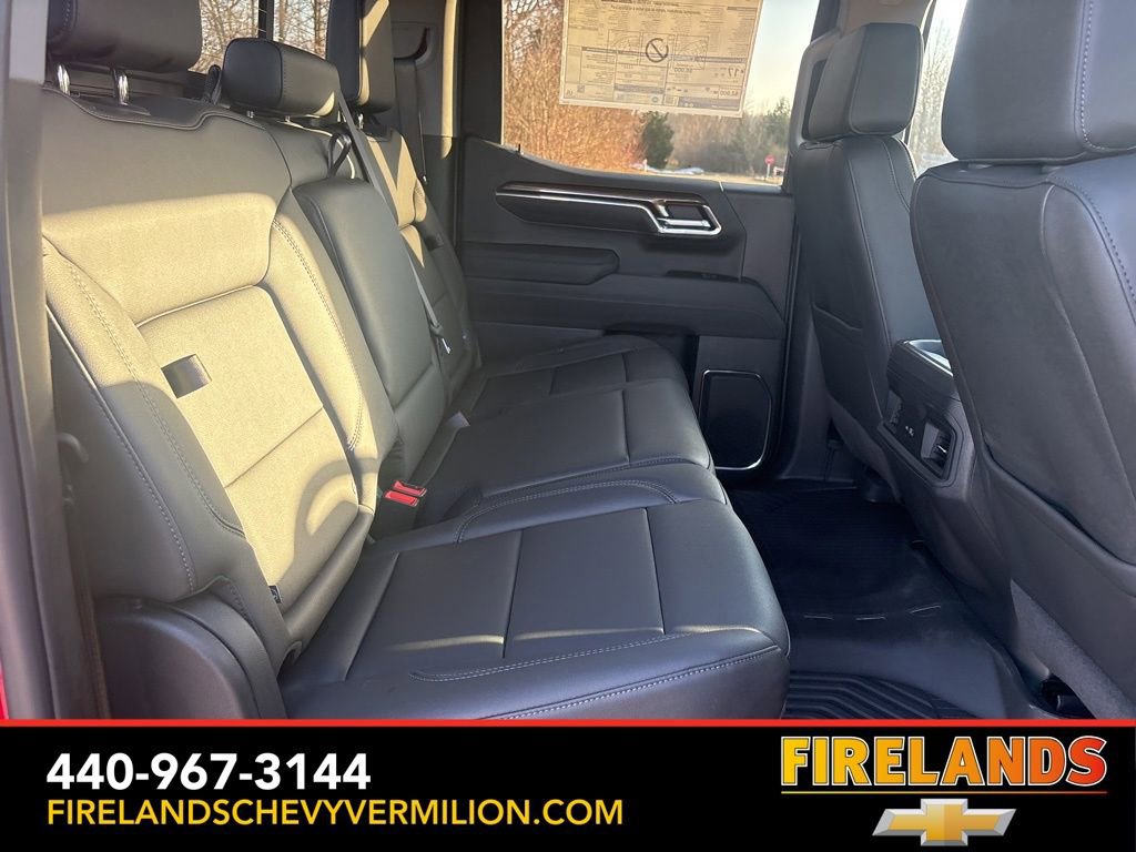 New 2026 Chevrolet Silverado 1500 LT Trail Boss image 40