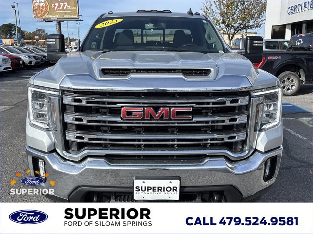 Used 2023 GMC Sierra 2500 SLE w/ SLE Value Package; image 11