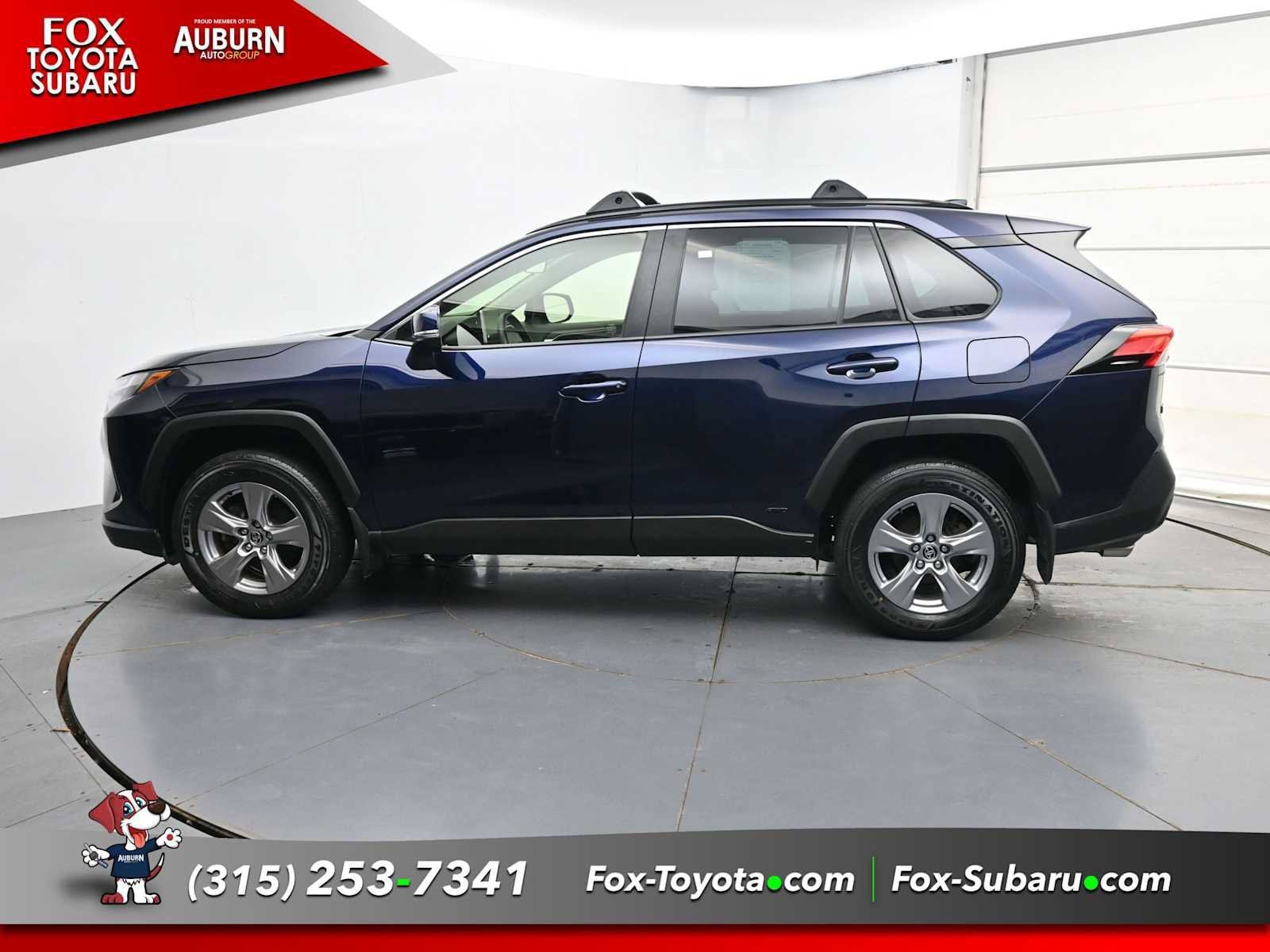 Used 2023 Toyota RAV4 XLE w/ Convenience Package AWD/4WD image 19