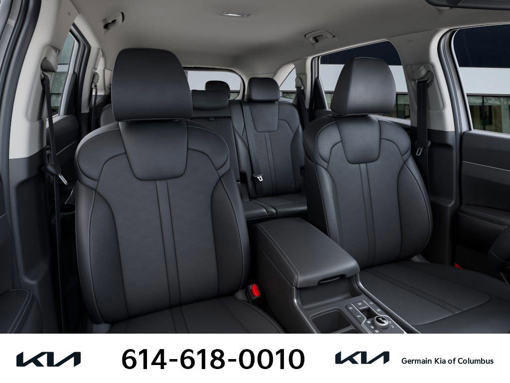 New 2026 Kia Sorento EX image 18