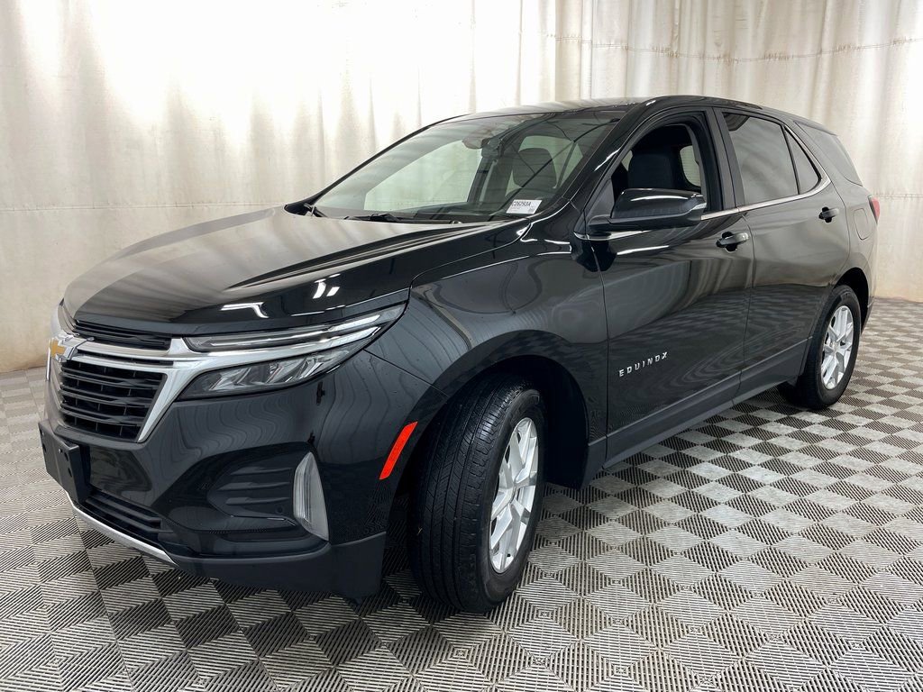 Certified 2022 Chevrolet Equinox LT image 15