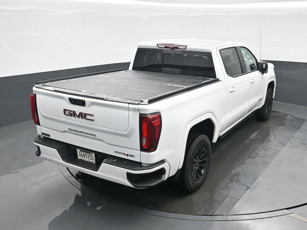 Used 2022 GMC Sierra 1500 AT4X image 20