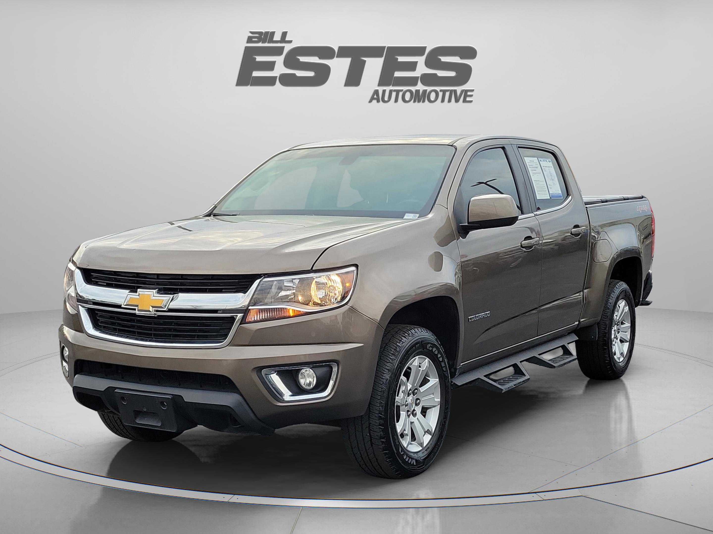 Used 2017 Chevrolet Colorado LT w/ LT Convenience Package
