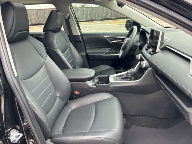 Used 2023 Toyota RAV4 XLE Premium FWD image 24