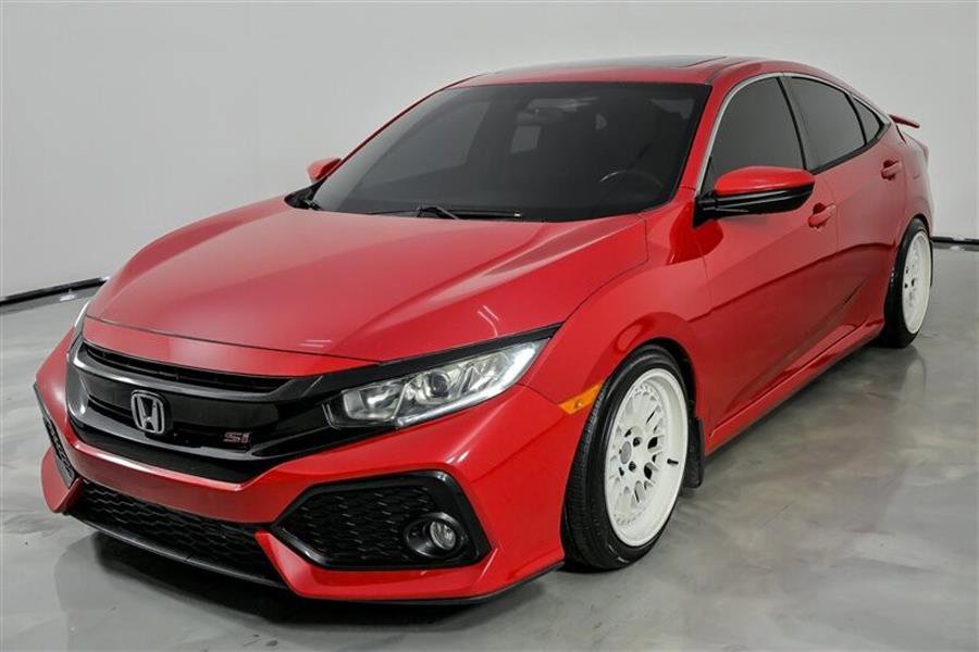 Used 2019 Honda Civic Si