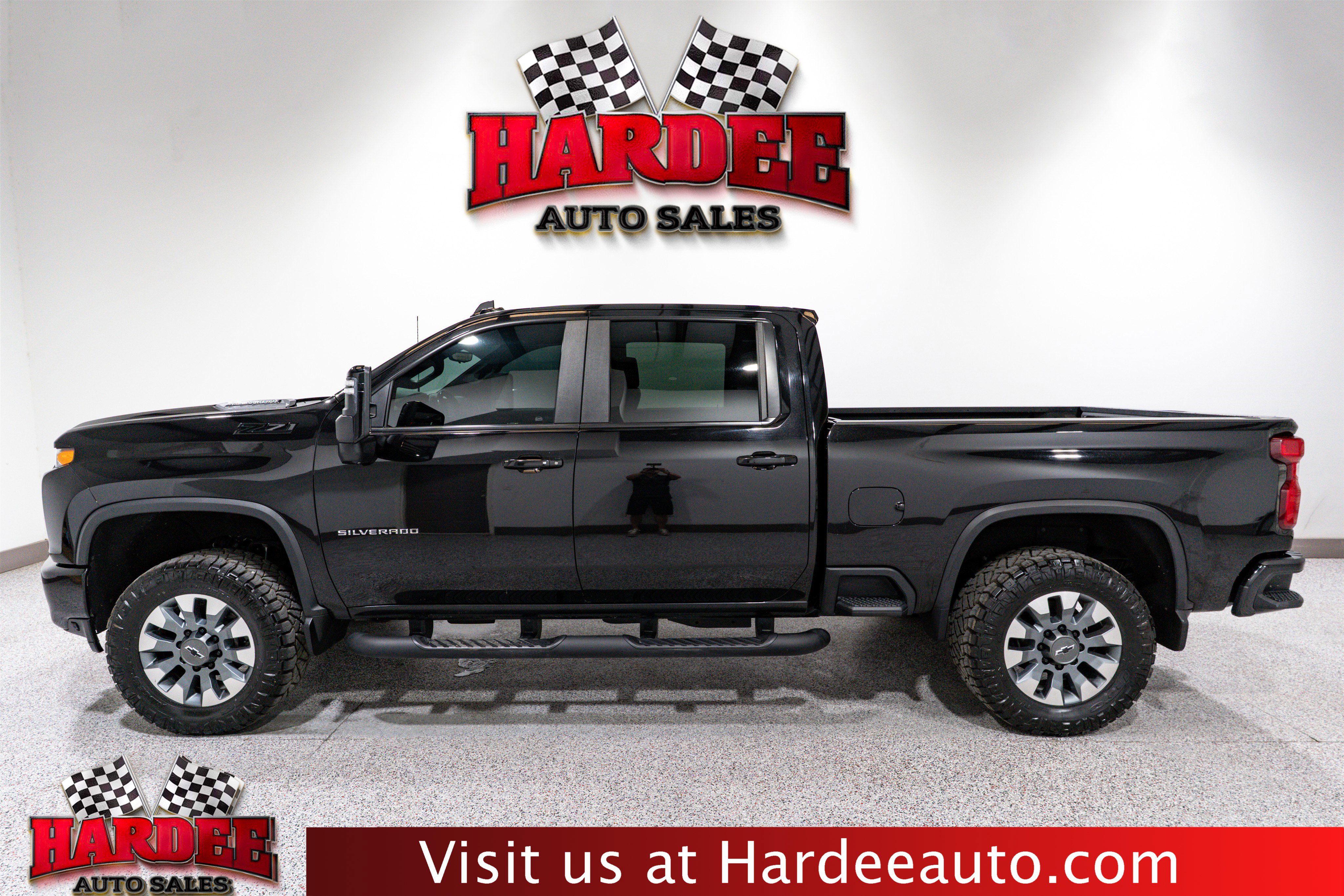 Used 2023 Chevrolet Silverado 2500 LTZ