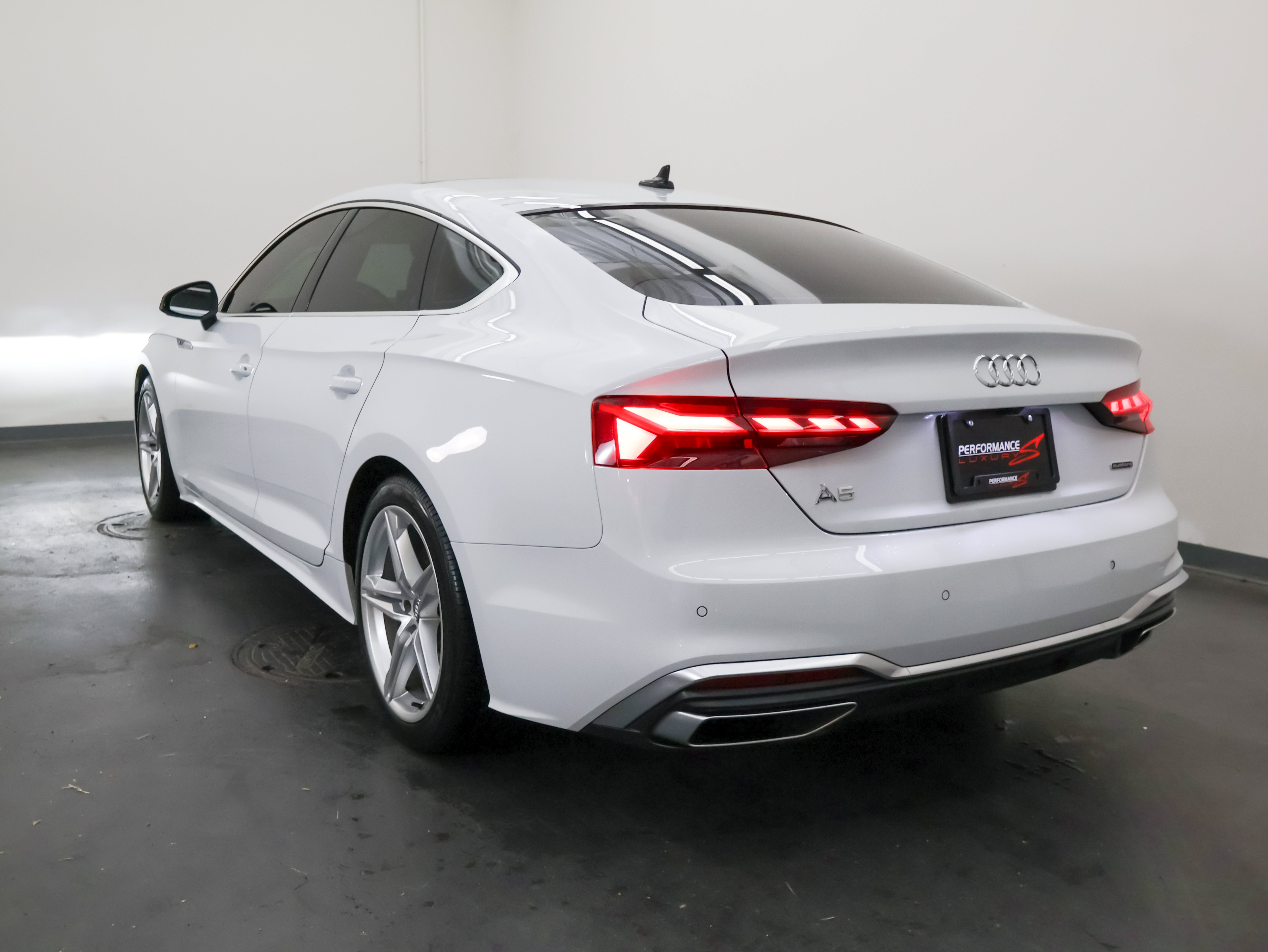 Used 2021 Audi A5 2.0T Premium Plus w/ Premium Plus AWD/4WD image 5