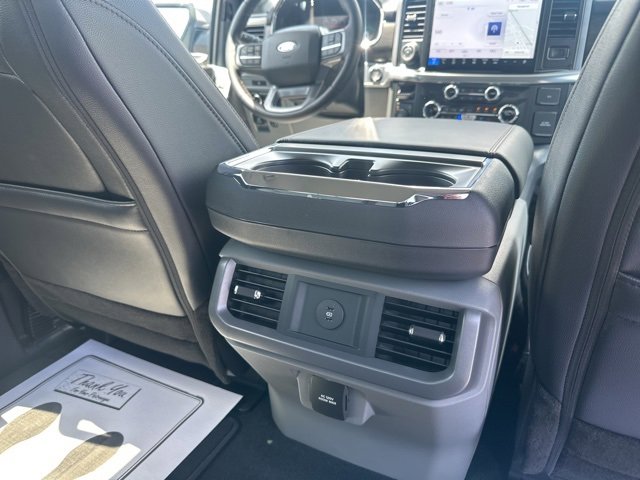 New 2025 Ford F150 Lariat w/ Equipment Group 501A Mid image 16