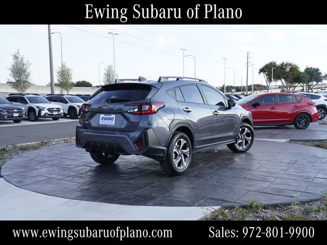 Certified 2026 Subaru Crosstrek 2.0i Premium AWD/4WD image 5