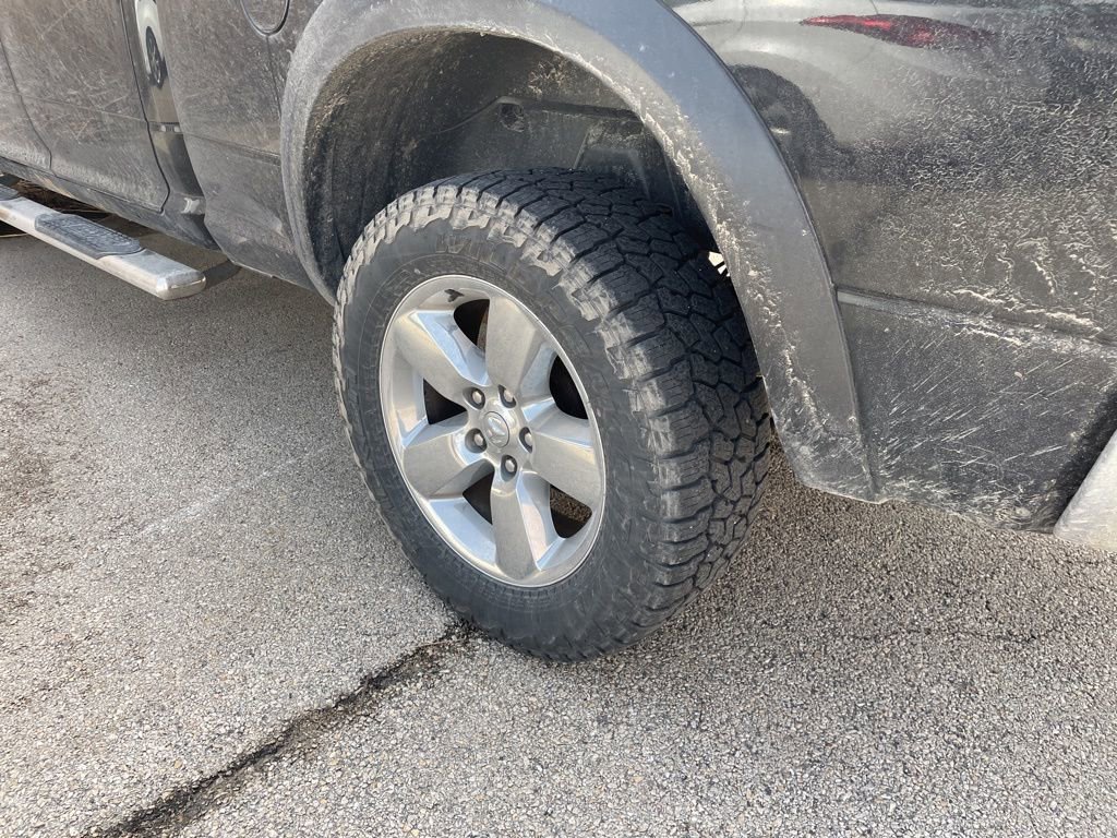 Used 2014 RAM 1500 Big Horn image 4