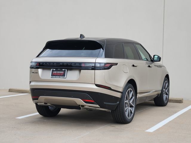 New 2026 Land Rover Range Rover Velar Dynamic SE image 4