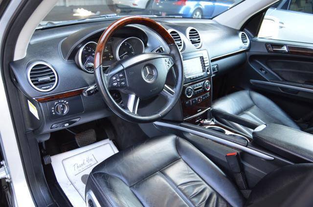 Used 2008 Mercedes-Benz GL 550 4MATIC image 15