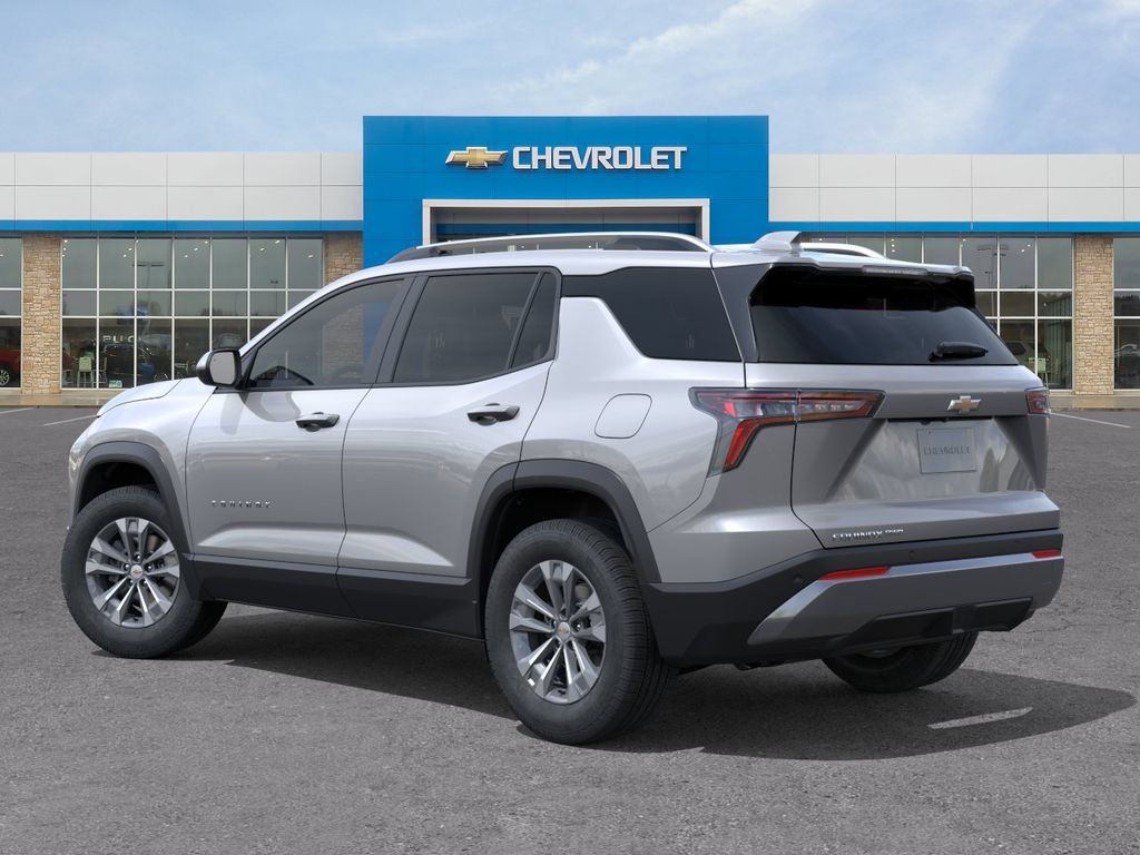 New 2026 Chevrolet Equinox LT w/ Convenience Package II AWD/4WD image 3